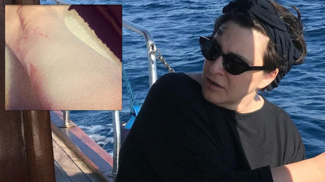 Esra Dermancıoğlu: Aldatıldım!