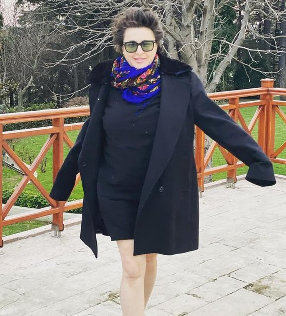 Esra Dermancıoğlu: Aldatıldım!