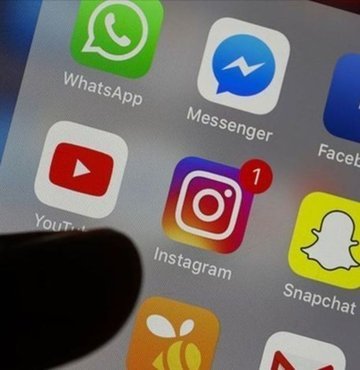 Instagram bir kez daha çöktü. Dünyaca ünlü sosyal medya uygulaması Instagram
