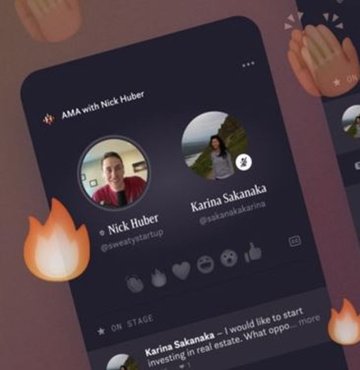 2021 yılının ilk haftalarında bir anda popüler olan Clubhouse uygulamasına bir rakip de Facebook