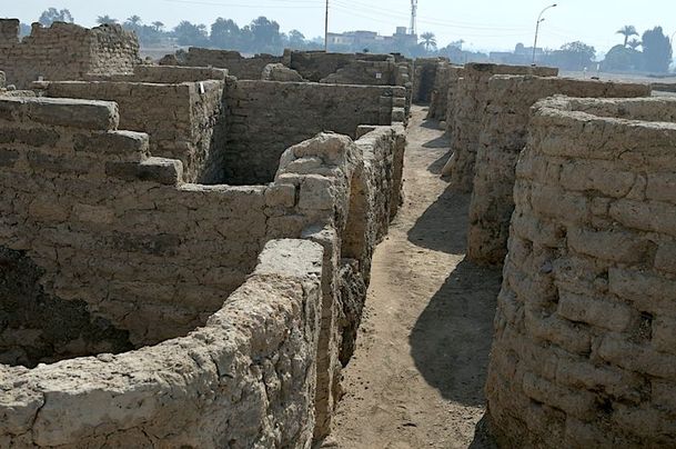 Kayıp altın şehir' bulundu... 3 bin yıllık - Haberler