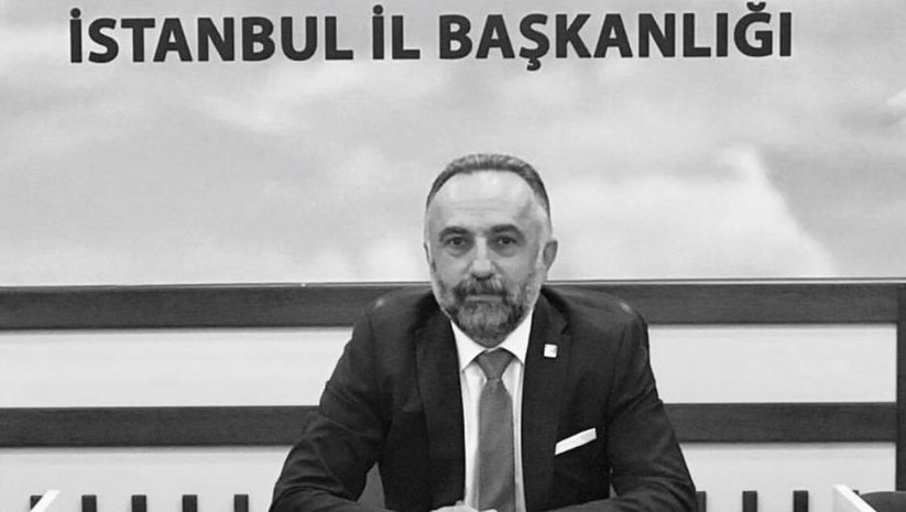 CHP İstanbul İl Başkan Yardımcısı koronavirüsten yaşamını yitirdi