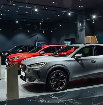 Seat bünyesinde faaliyet gösteren Formentor markası Türkiye