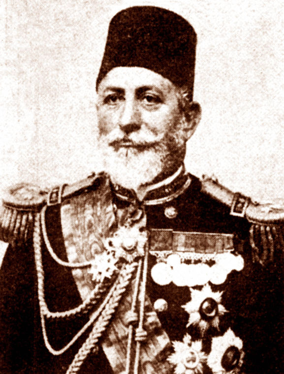 Hasan Râmi Paşa.