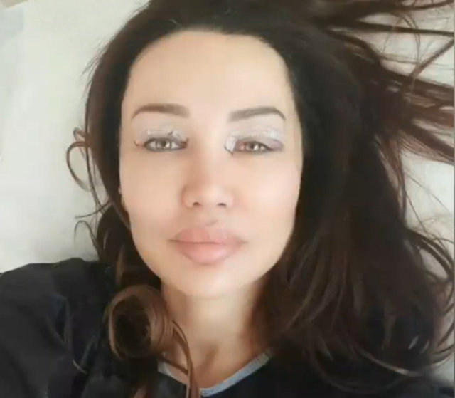 Umut Akyürek yine ameliyat masasına yattı Magazin haberleri Fiskos