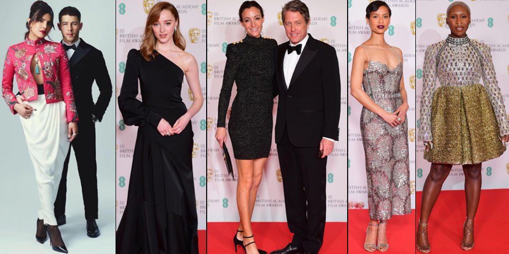 BAFTA Ödülleri sahiplerini buldu...