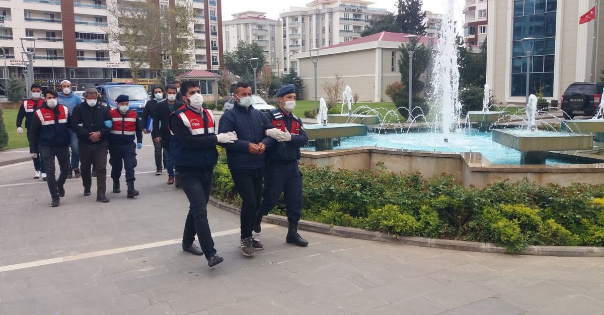 Son dakika: DEAŞ'ın bombacısı kıskıvrak yakalandı! - Haberler