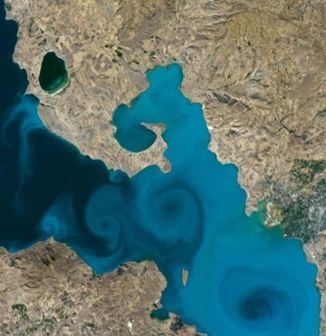 Oylama bugün sona eriyor... Van Gölü heyecanı