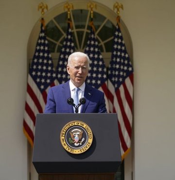 ABD Başkanı Joe Biden, Ramazan ayının başlaması münasebetiyle yayımladığı kutlama mesajında, Müslümanlara karşı ön yargı ve saldırıların kabul edilemez olduğunu ve durması gerektiğini vurgulayarak, "Çin