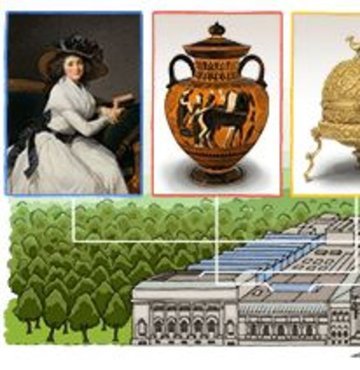 Metropolitan Sanat Müzesi dünyaca ünlü arama motoru Google tarafından doodle yapıldı. Arama yapmak için Google