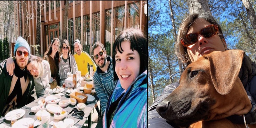 Boynerler doğada...