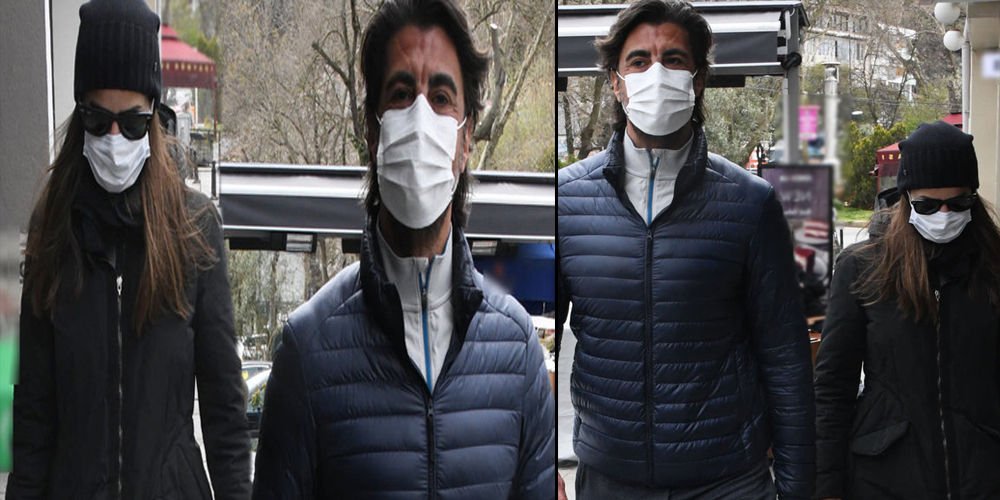 Koronavirüs sonrası ilk kez Bebek'te...