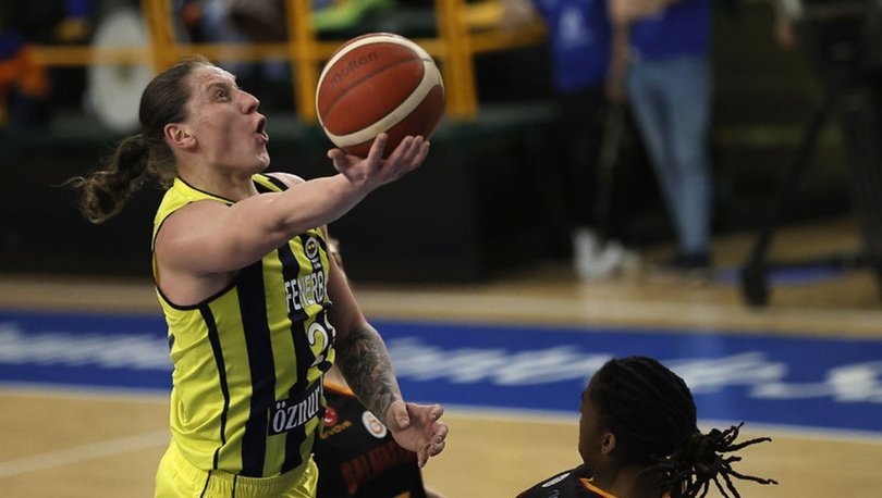 FIBA Kadınlar Avrupa Ligi'nde sezonun en iyileri arasına Fenerbahçe'den 2 oyuncu girdi