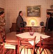 TRT 1 ekranlarının fenomen dizisi Masumlar Apartmanı nefes kesen yeni bölümüyle bu akşam seyirciyle buluşuyor. Gülseren Budayıcıoğlu