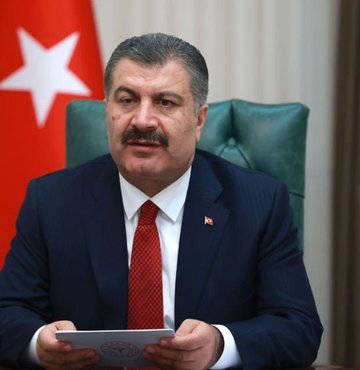 13 Nisan koronavirüs tablosu açıklandı. Korona vaka sayısını rekor kırdı ve korona vaka sayısı 59 bin 187