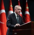 Cumhurbaşkanı Erdoğan, Kabine Toplantısı