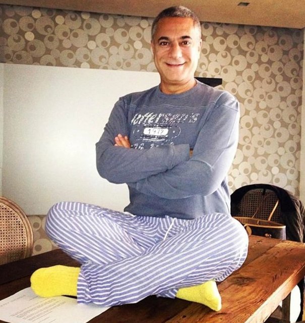 Mehmet Ali Erbil: Pandemiden dolay� kira alam�yorum.