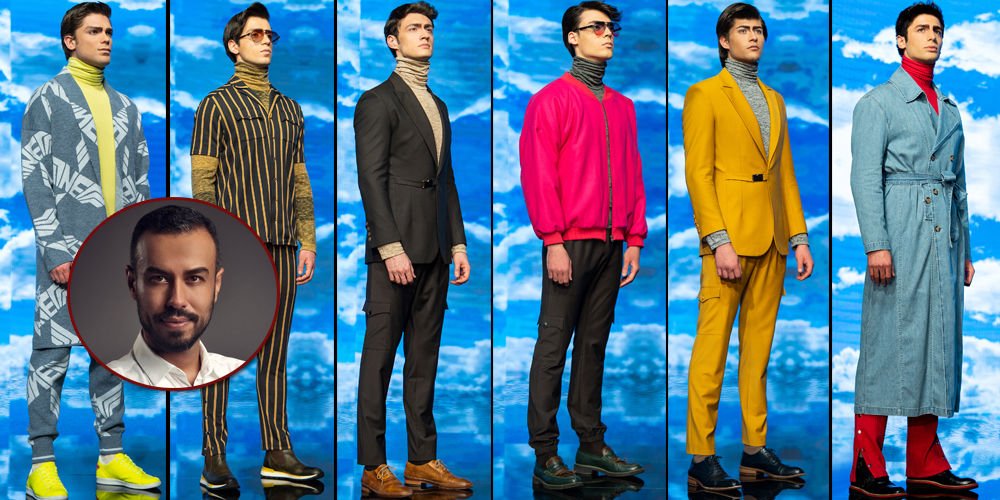 Moda haftasına özel tasarımlar