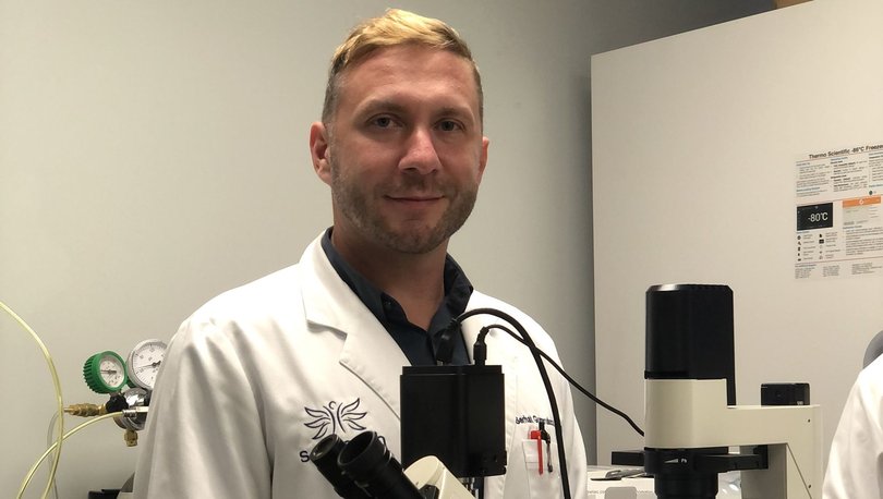 T�rk bilim insan�, Kovid-19'u 48 saat i�inde yok edecek ila� �zerinde �al���yor.