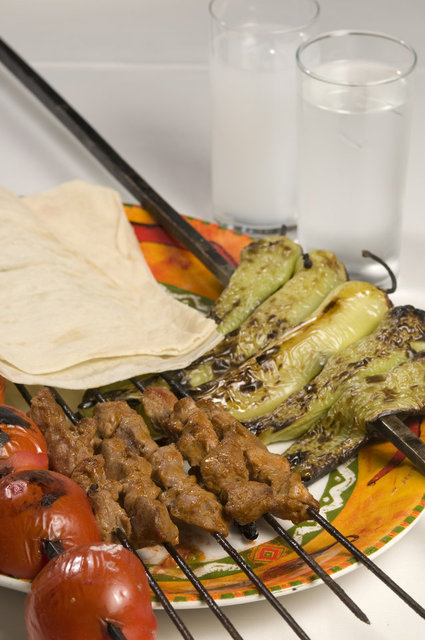 Şiş Kebap 
