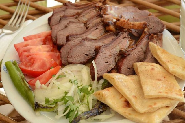 Yozgat Tandır Kebabı  