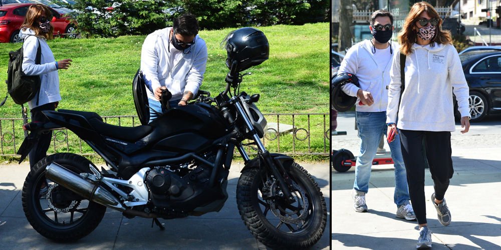 Dinçkök ve Kozanoğlu Bebek'te...