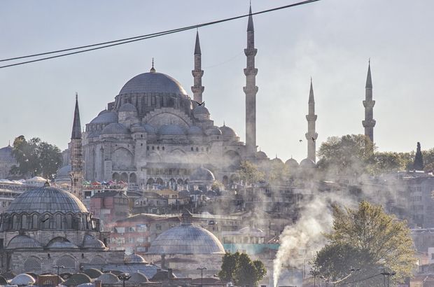İstanbul'da hava kirliliği 1 ilçe dışında yüzde 10 azaldı