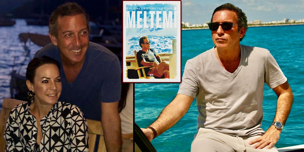 Kunt'tan denizcilere özel 'Meltemi–Dalgalı Sohbetler'