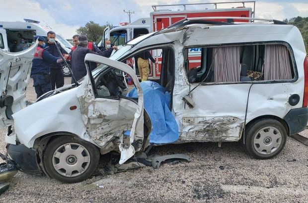 Ankara ve İzmir'de kaza: 2 ölü
