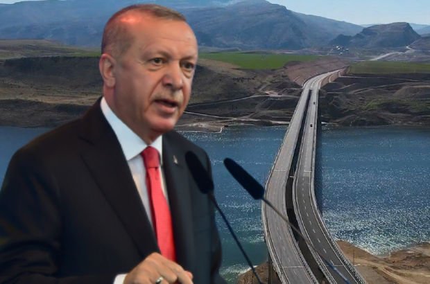 Cumhurbaşkanı Erdoğan: 2021 senesini şahlanış yılına dönüştüreceğiz
