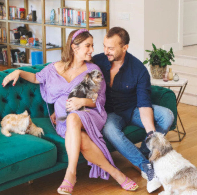 Hazal Kaya: �yi ki do�dun hayat�m�n a�k�.