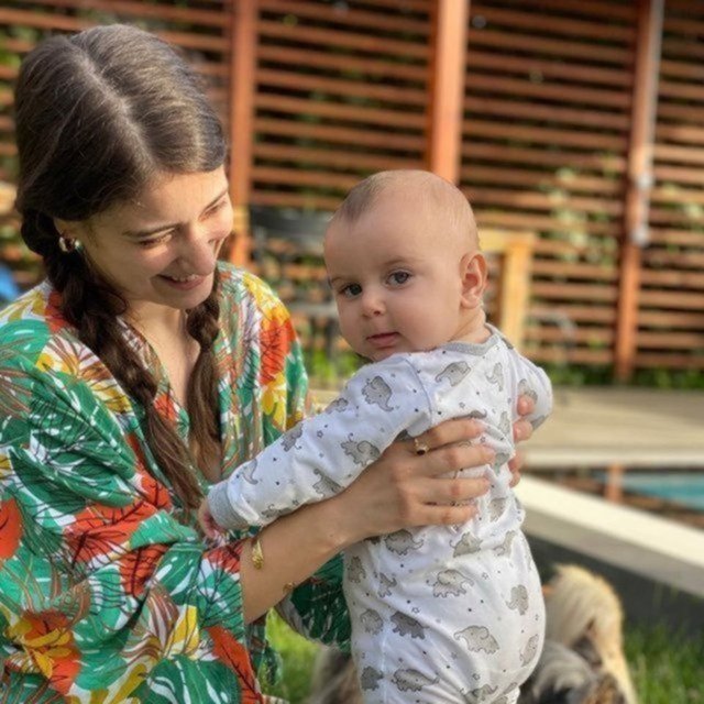 Hazal Kaya: �yi ki do�dun hayat�m�n a�k�.