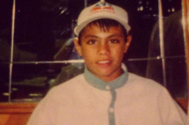 Nusret doğduğu köyü paylaştı: Nereden geldiğini unutma!