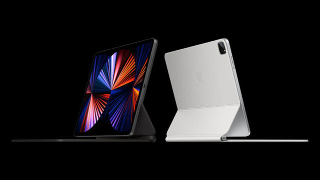Apple iPad Pro'yu tanıttı! İşte Apple'dan M1 çipli yeni 12 inç iPad Pro özellikleri ve fiyatı!