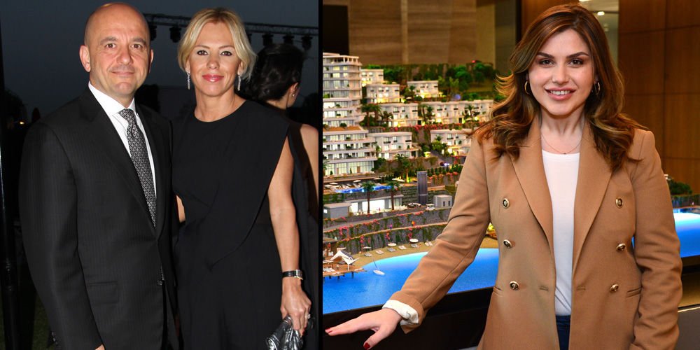 Keçeli'nin iş heyecanı!