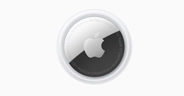 Apple'ın son ürünü AirTag karşınızda 