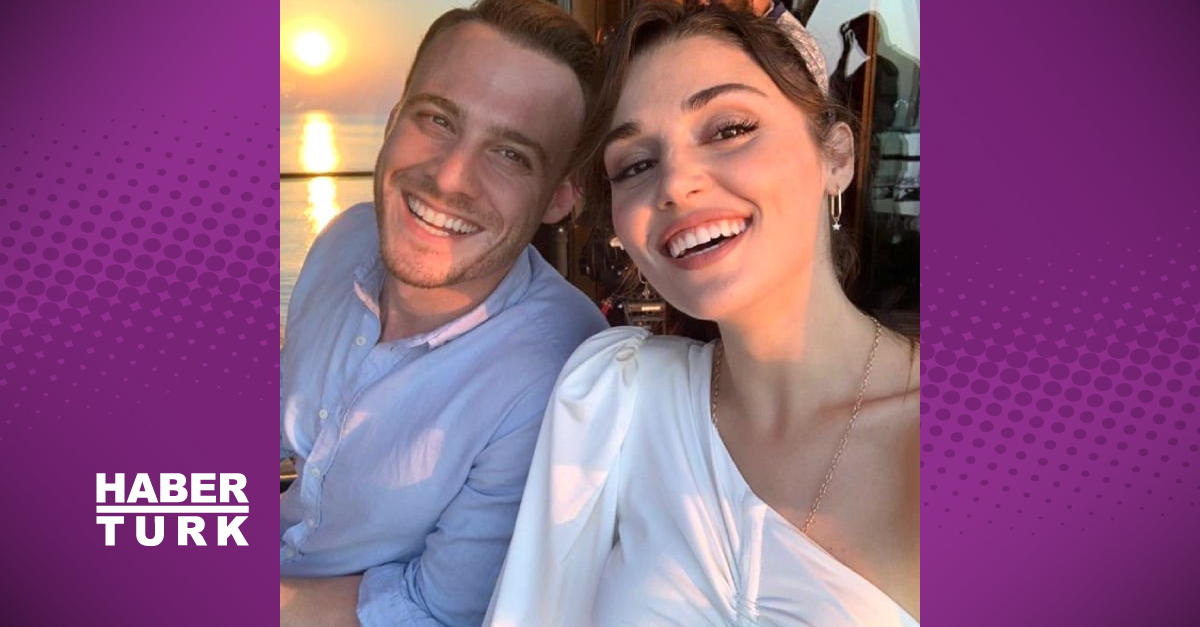 Hande Erçel Ile Kerem Bürsin Maldivlerde Bedava Tatil Mi Yapıyor