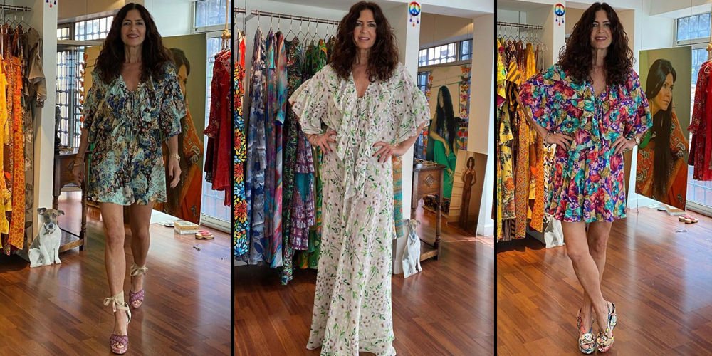 Çapa gönüllü model oldu