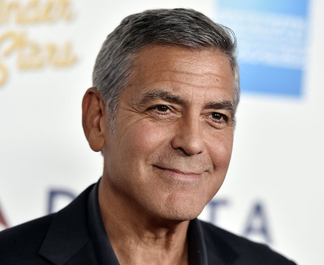 Julianna Margulies: George Clooney ile dizi setinde gerçek aşkı yaşadık - Magazin haberleri