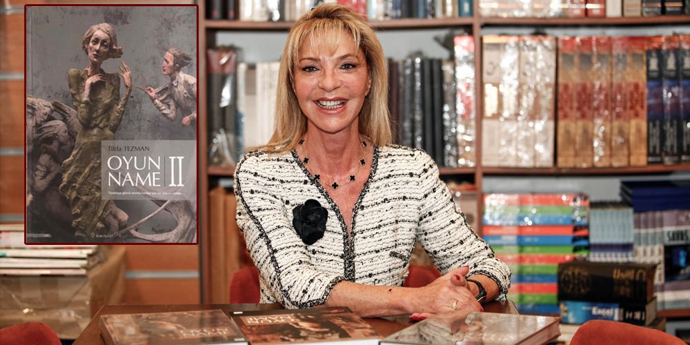 Tezman'dan 'Oyunname II'