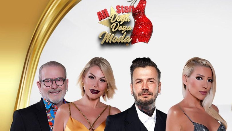 23 Nisan Doya Doya Moda All Star 23 Nisan Kim Elendi Birinci Kim Oldu Aciklandi