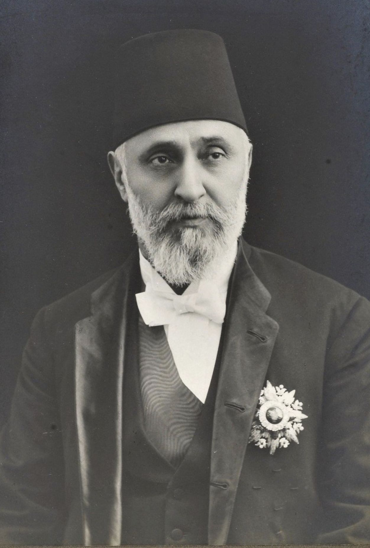 Ahmed Tevfik Paşa (1845 - 1936) 