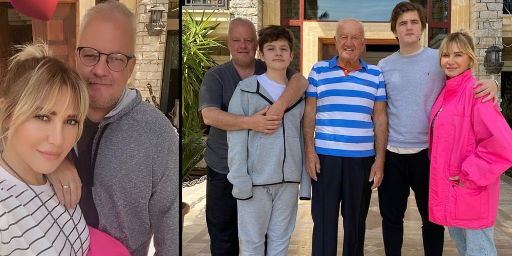 Bodrum'da 'Şen' kutlama...