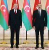 Cumhurbaşkanı Erdoğan, Azerbaycan Cumhurbaşkanı Aliyev ile telefon görüşmesi gerçekleştirdi.
