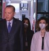 Cumhurbaşkanı Recep Tayyip Erdoğan, sağlık çalışanlarıyla iftarda buluştu