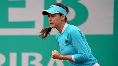 İstanbul'da şampiyon Sorana Cirstea