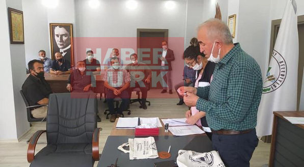 Atlar için kura çekildi.