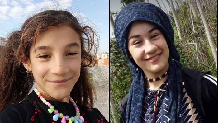 Remziye ve Narin Büyükçay