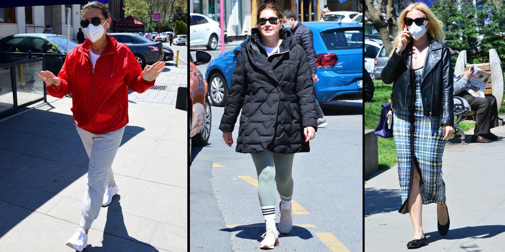 Bebek yine cıvıl cıvıl...