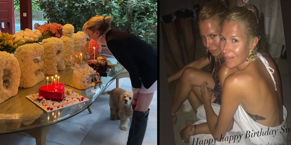 Mermerci'ye 40. yaş kutlaması!